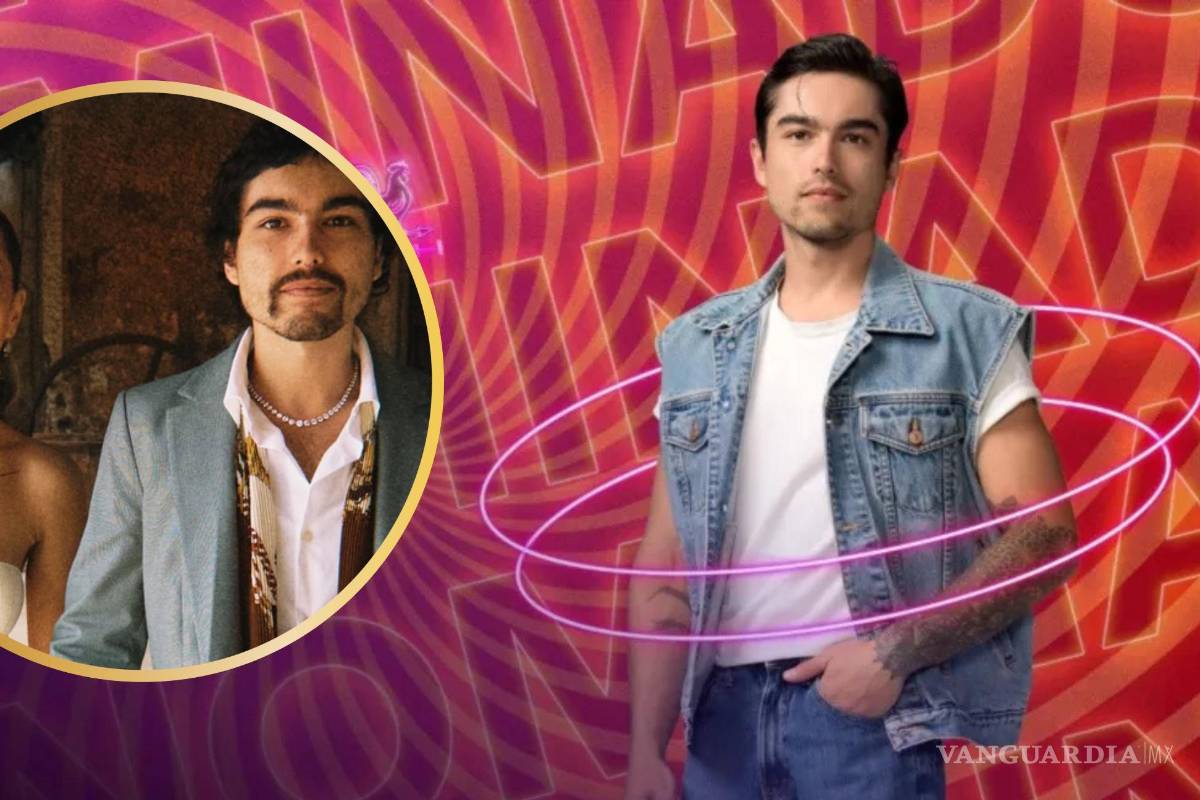 ¿Está orgulloso? Presume Sergio Mayer Mori haber tenido intimidad con una amiga de Bárbara Mori