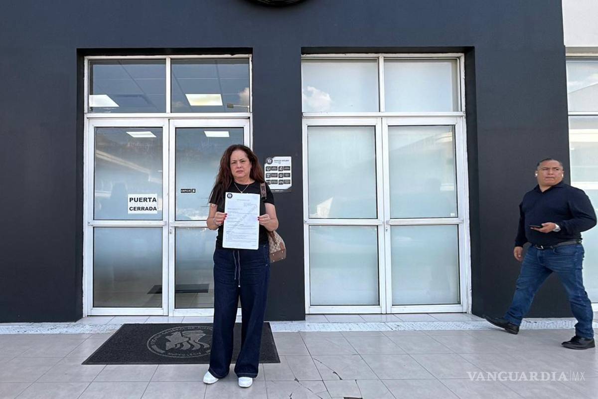 Nuevo León: Vecinos afectados por incendio en Santa Catarina presentan denuncia ante el CODE