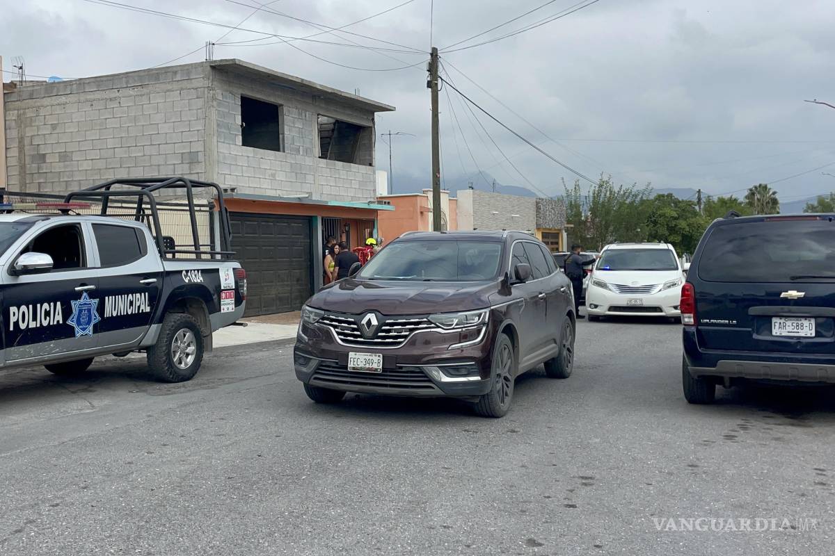 Decide hombre acabar con su vida en la Saltillo 2000; problemas familiares y adicciones, posibles causas