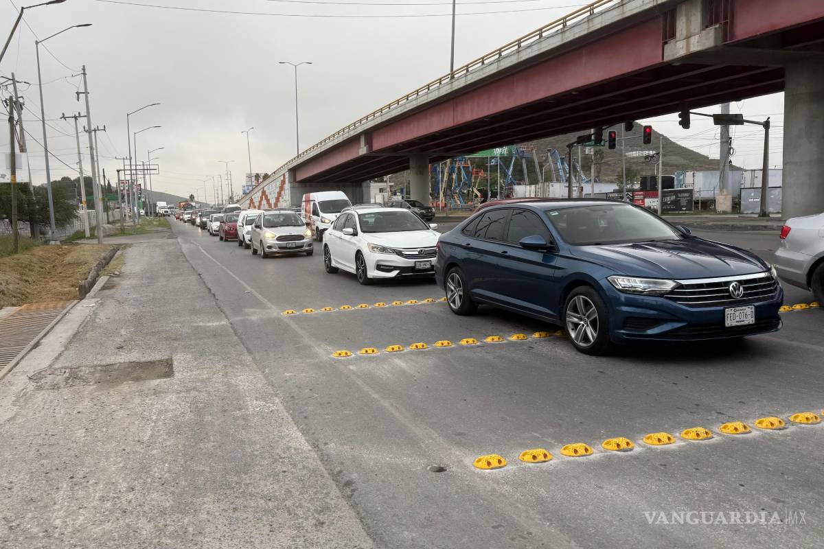 $!Las líneas de boyas son instalaciones para reducir la velocidad y controlar el exceso de este.