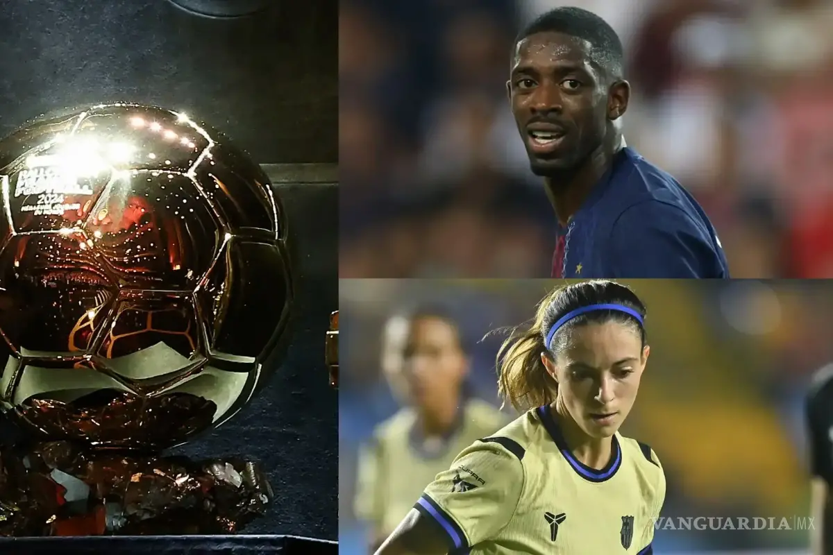 Balón de Oro 2025: nominados, favoritos y dónde ver la ceremonia
