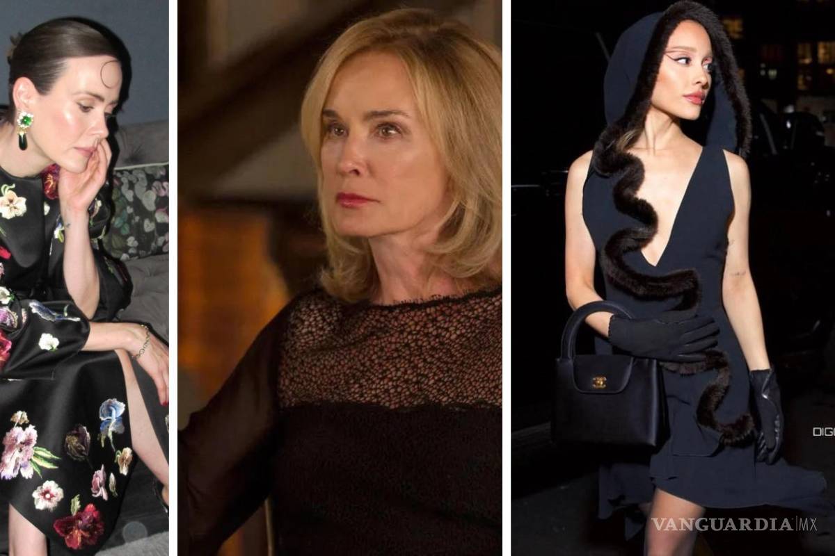 ¡Fichajes de lujo! Se suman Ariana Grande y Jessica Lange a la temporada 13 de ‘American Horror Story’