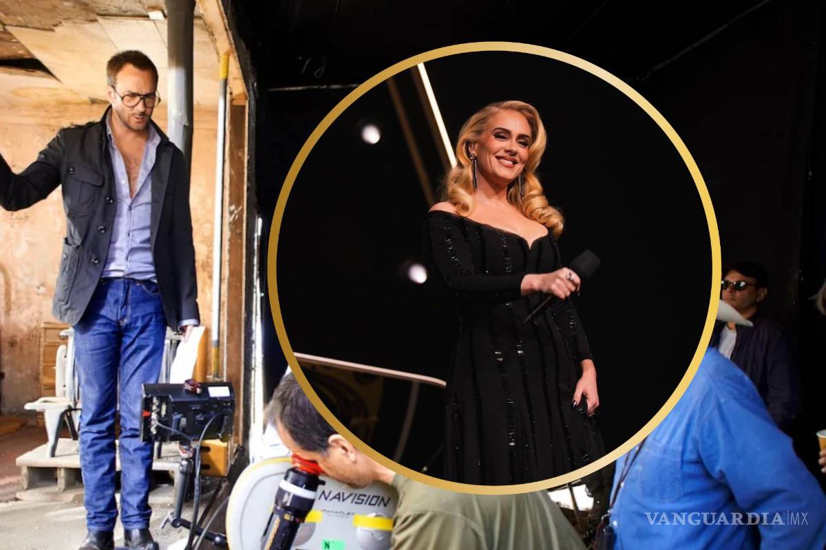 ¿Se retira de la música? Adele debutará como actriz en película del diseñador Tom Ford