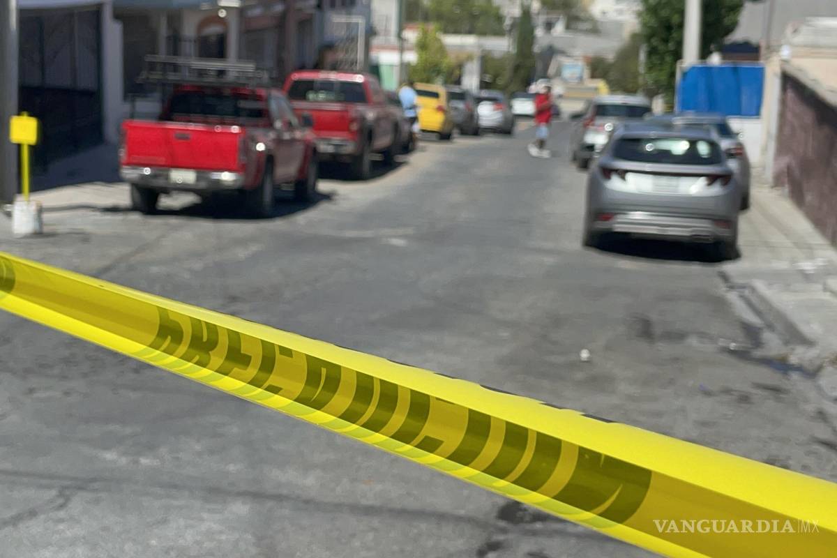 Saltillo: se quita la vida adulta mayor en su domicilio; enfermedades, posible causa