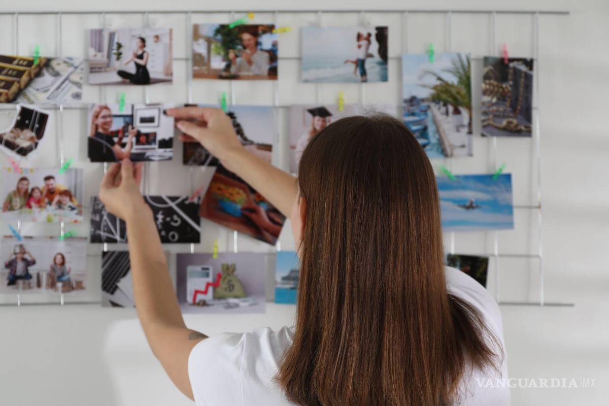 2026: Descubre cómo hacer un ‘vision board’ antes de que acabe el año