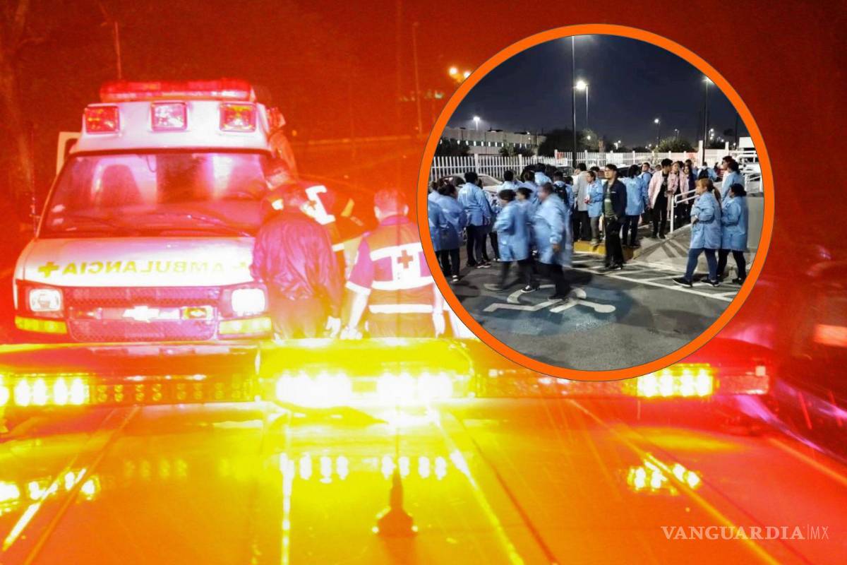 Se intoxican 10 trabajadores con vapores de thinner dentro empresa Lenovo en Nuevo León