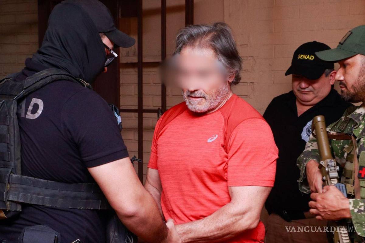 Vinculan a proceso a Hernán Bermúdez Requena, presunto líder de La Barredora... ¿De qué se le acusa?