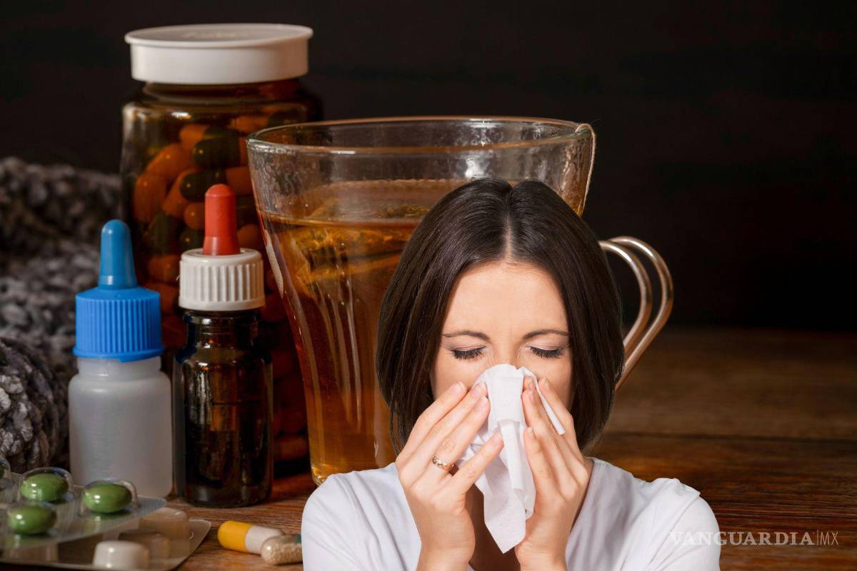 ¿Llega otoño con resfriados? Remedios caseros y fáciles para sentirte mejor durante la gripe estacional