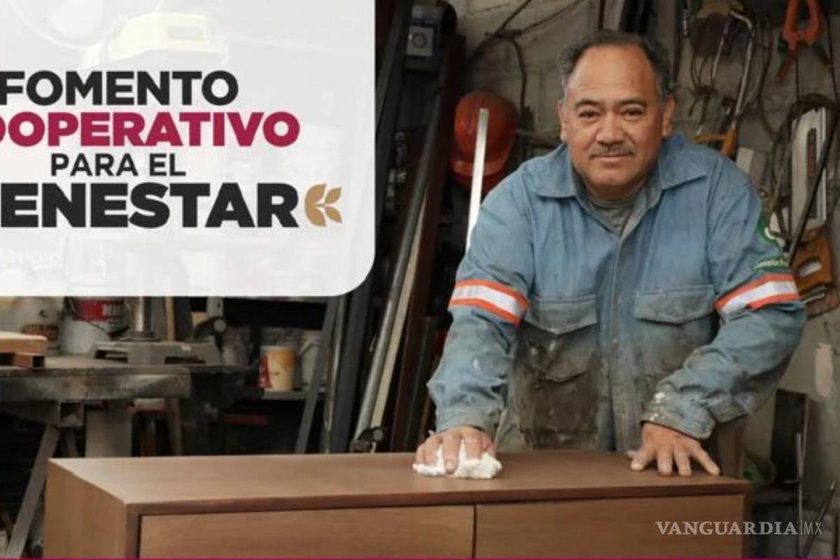 Fomento Cooperativo para el Bienestar 2025: ¿Cuáles son las fechas de registro para obtener 200 mil pesos?