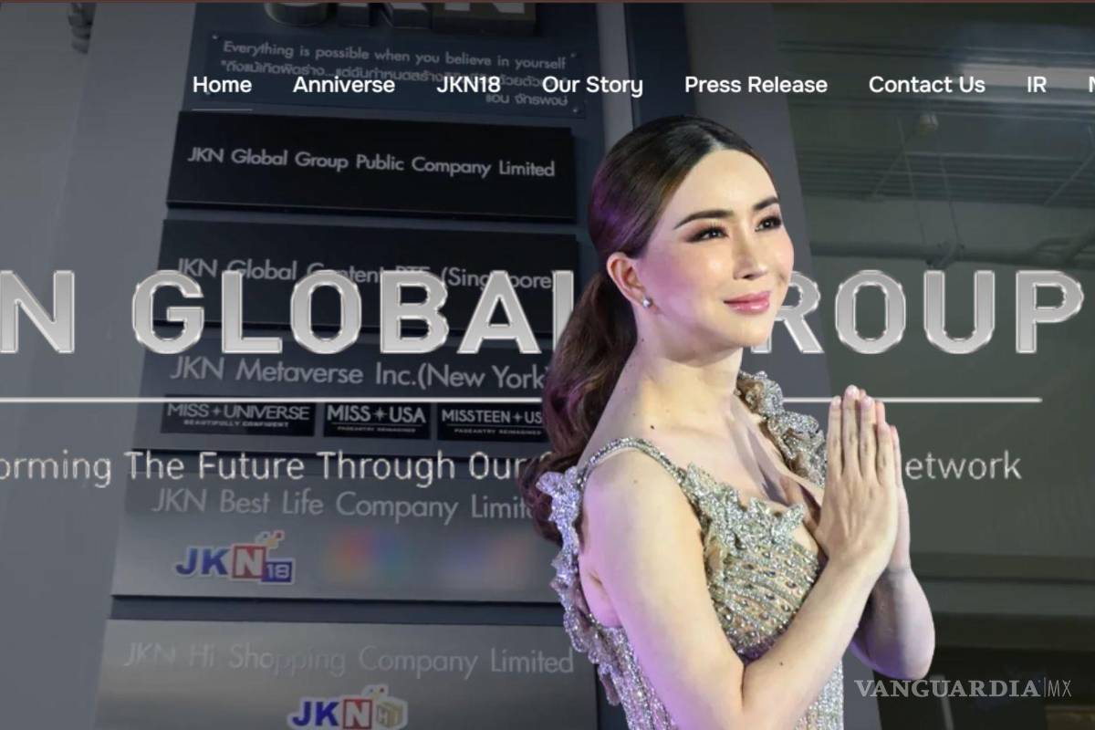Anne Jakrajutatip, copropietaria de Miss Universo, enfrenta el delito de fraude en Tailandia