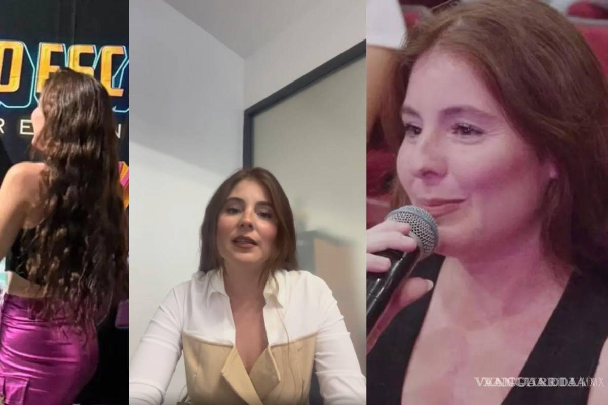 Natalia Montaño, servidora en Puerto Vallarta, se disculpa tras VIDEO viral en show de Franco Escamilla