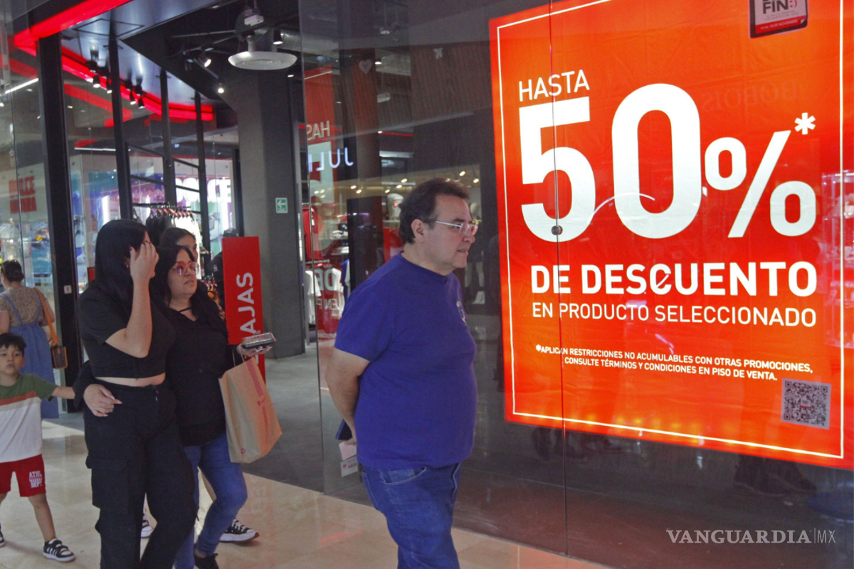 $!El Buen Fin 2025 está a la vuelta de la esquina y este año celebra su 15º aniversario en México como el fin de semana más barato del año.