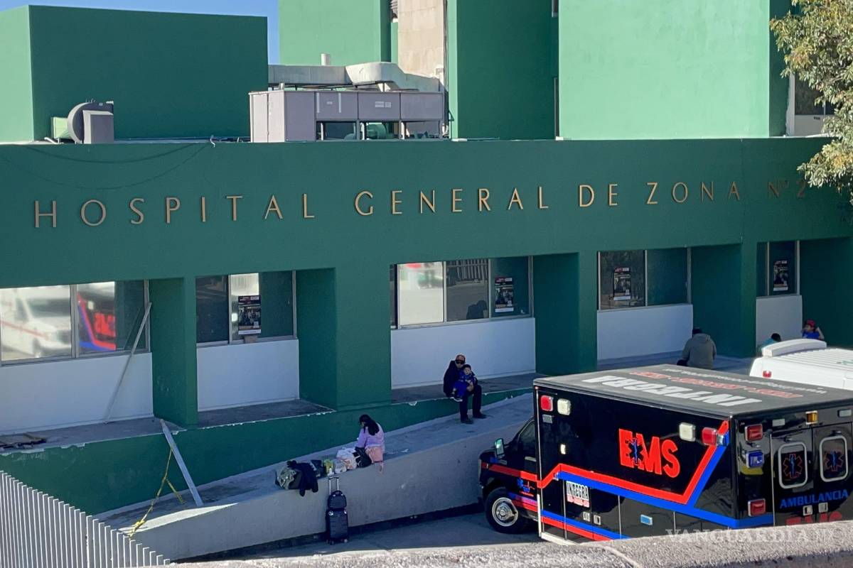 Saltillo: fallece hombre tras sufrir un cuadro de intoxicación al automedicarse