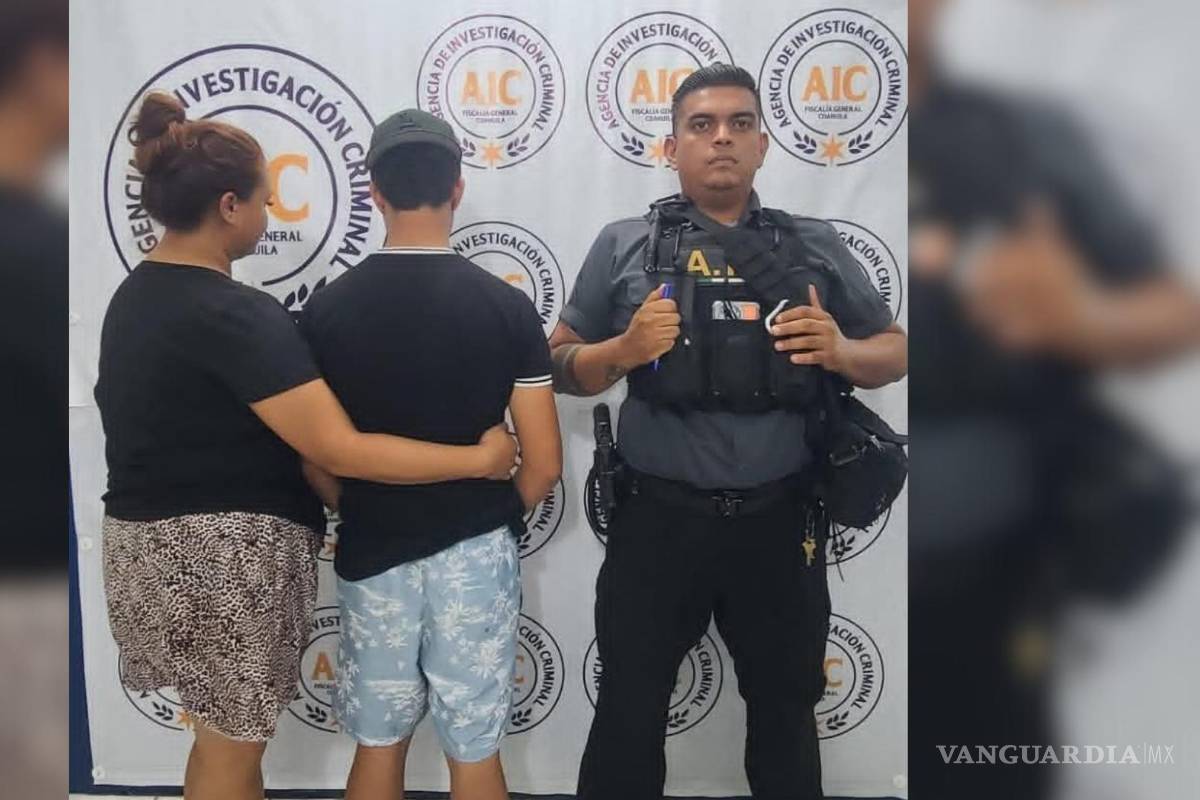 Frustra policía intento de extorsión y rescata a menor en Acuña