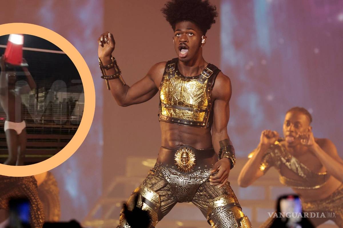 ¿Problemas de adicciones o crisis mental? Seguirá preso el cantante Lil Nas X tras posible sobredosis