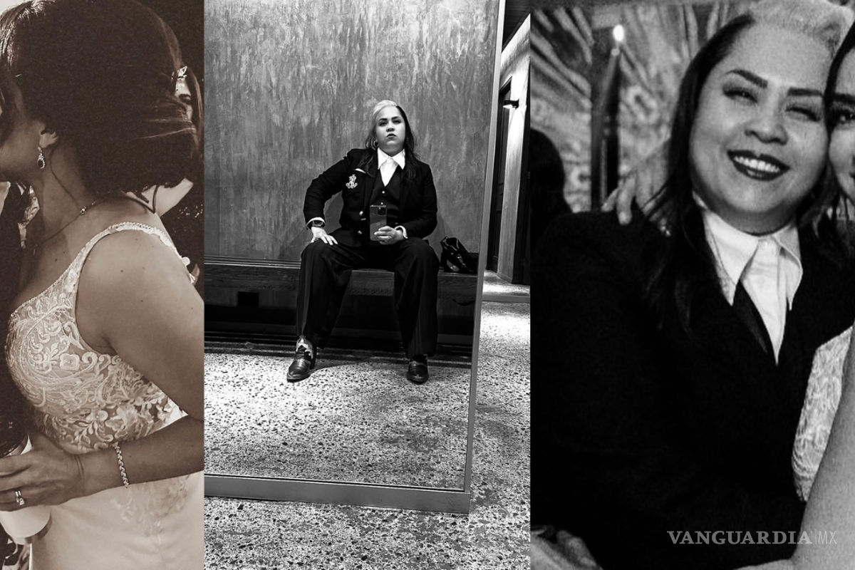 La cantante coahuilense Vivir Quintana celebra su boda y comparte románticas fotos junto a su esposa