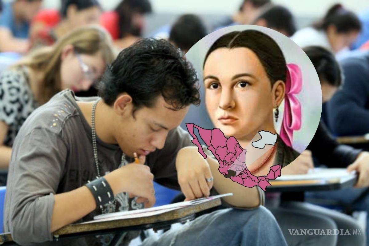 Nueva Beca ‘Gertrudis Bocanegra’ beneficiará a estudiantes de Michoacán: Estos son los requisitos