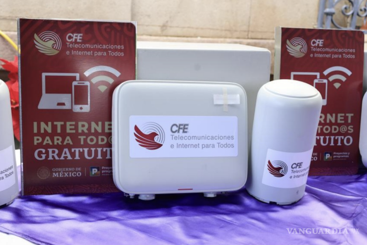 CFE Internet en Casa: cómo contratar el paquete de 100 GB para navegar sin límites