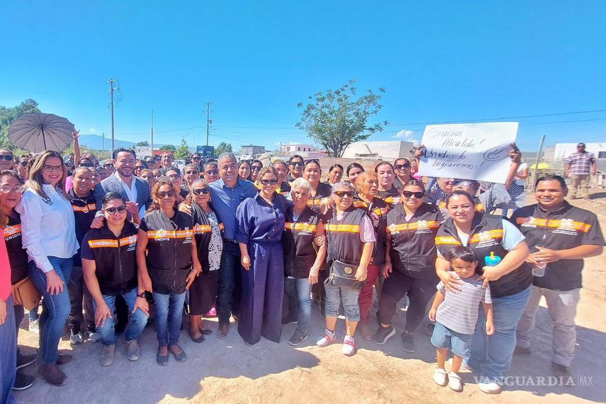 Inicia construcción de planta tratadora de aguas residuales en Cuatro Ciénegas