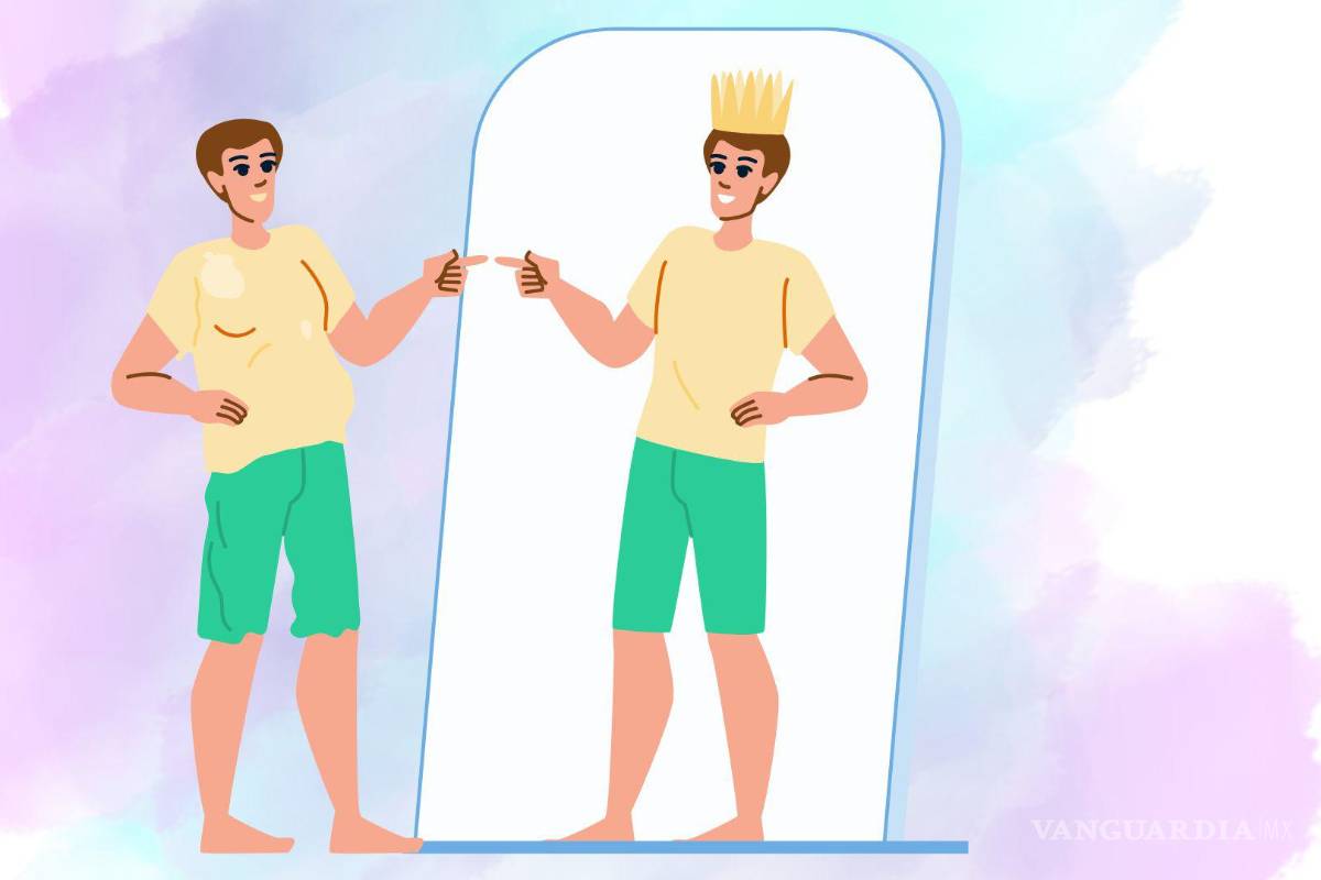 Definición anecdótica de la imprudencia y el exceso de autoestima, entiéndase probable narcisismo. Mío y de alguien más