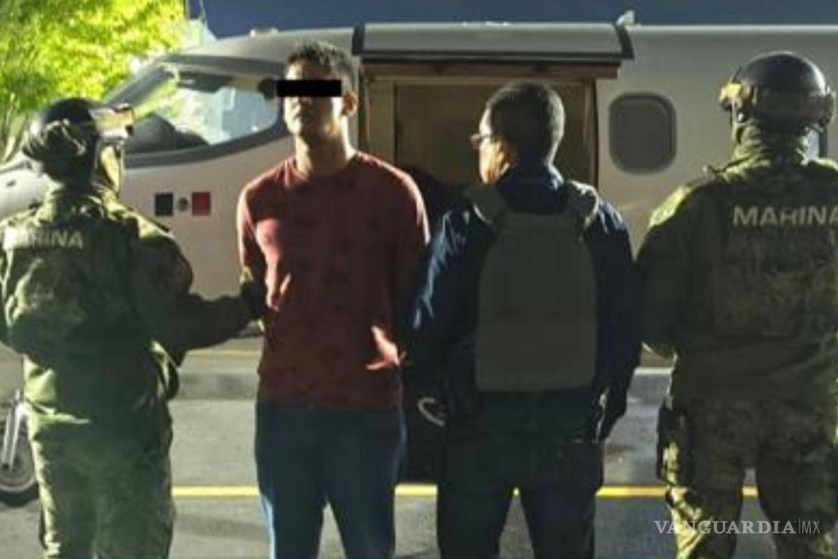 Detienen en Puebla a ‘El Caiser’, objetivo prioritario en Tabasco y presunto miembro de La Barredora