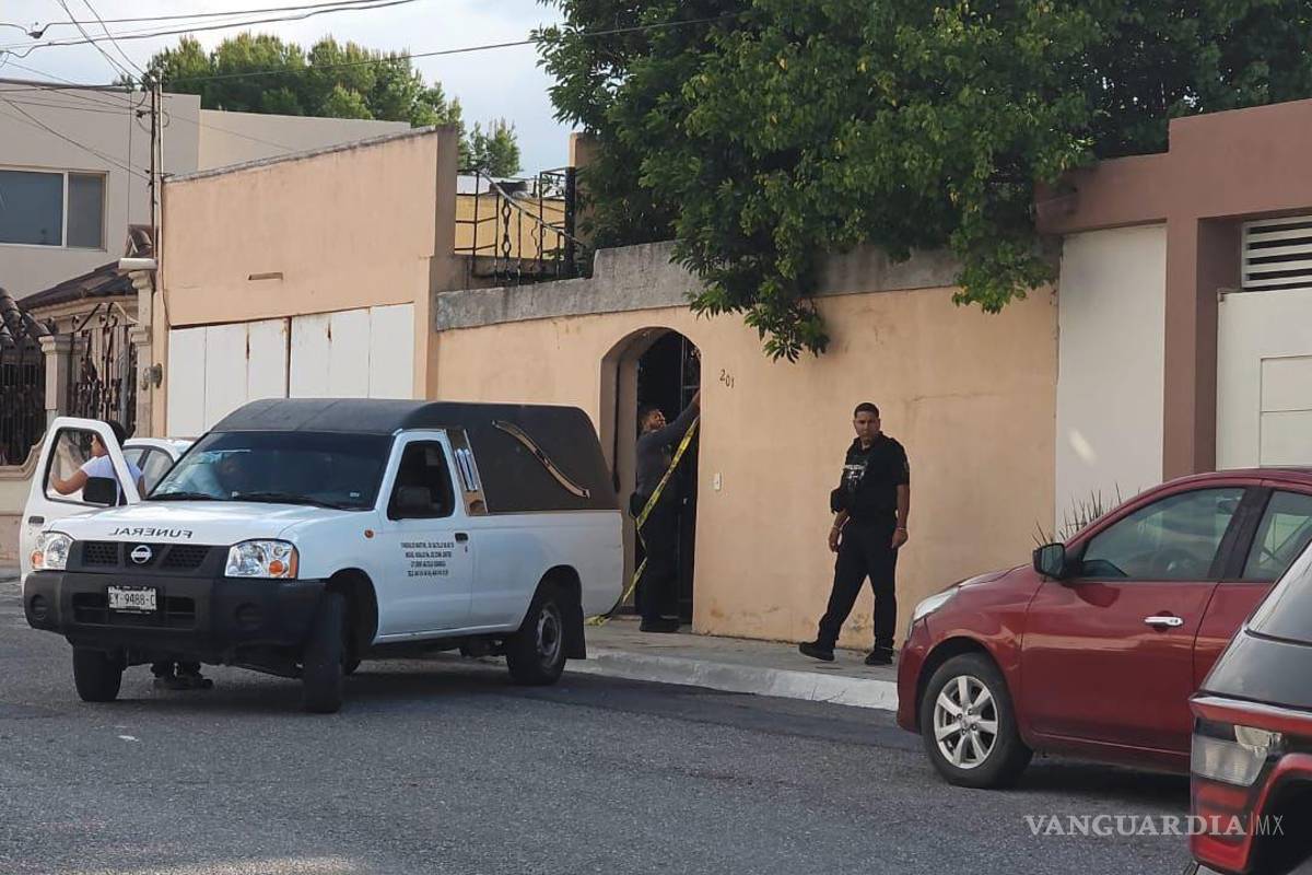 Encuentran a mujer sin vida con una bolsa en la cabeza, en Saltillo
