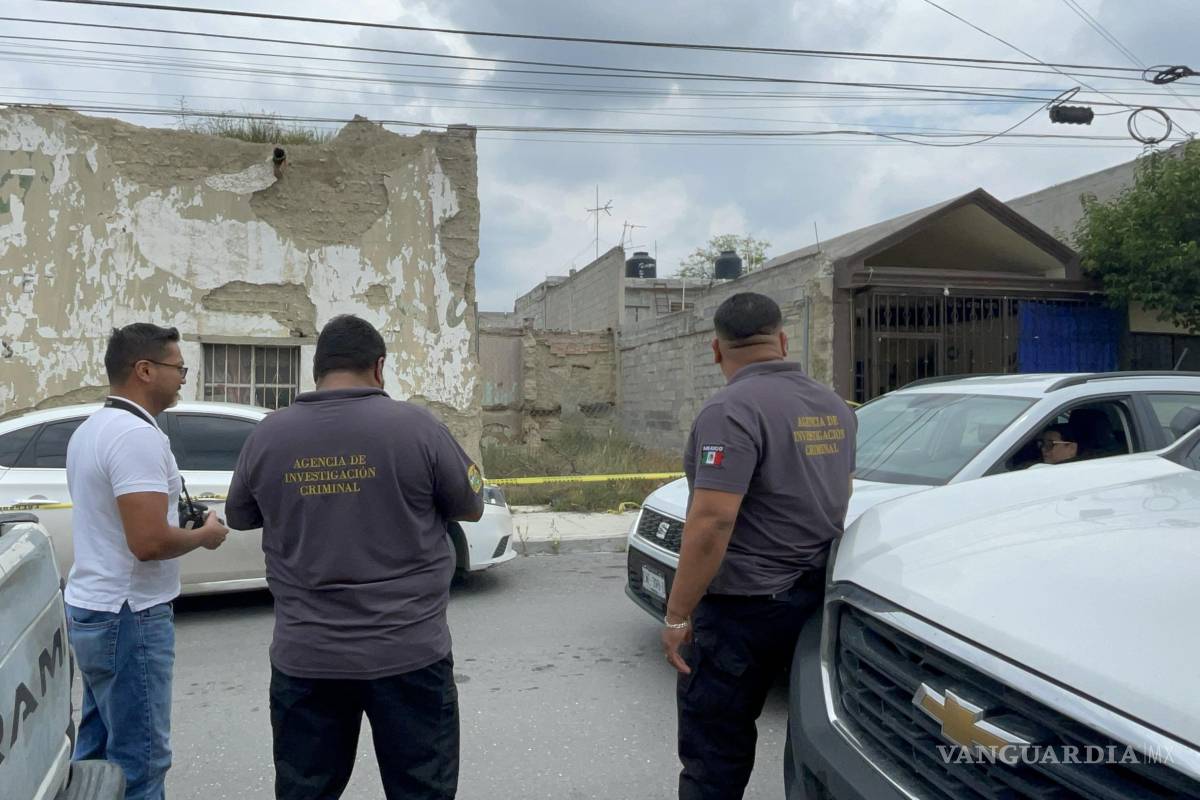 Muerte se apiada de hombre que pasaba sus días en casa abandonada y se lo lleva, en Saltillo