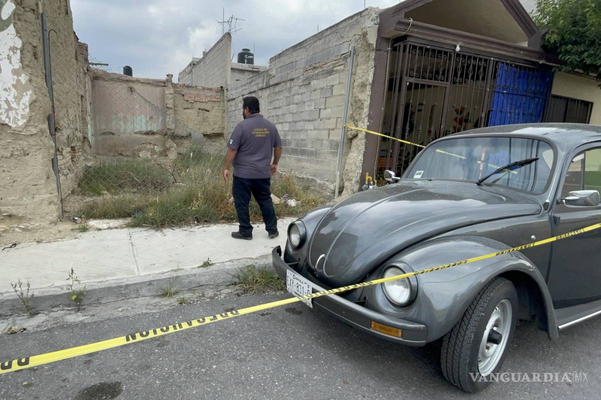 Muerte se apiada de hombre que pasaba sus días en casa abandonada y se lo lleva, en Saltillo