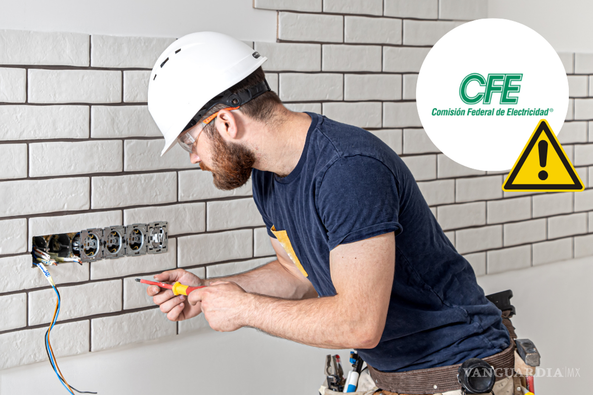 ¿Debo avisar a la CFE si quiero abrir otra instalación eléctrica en mi casa?
