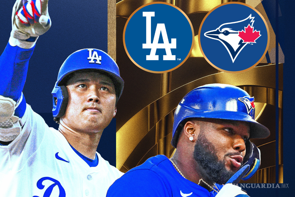 Dodgers vs Blue Jays: fecha, hora y dónde ver el inicio de la Serie Mundial 2025