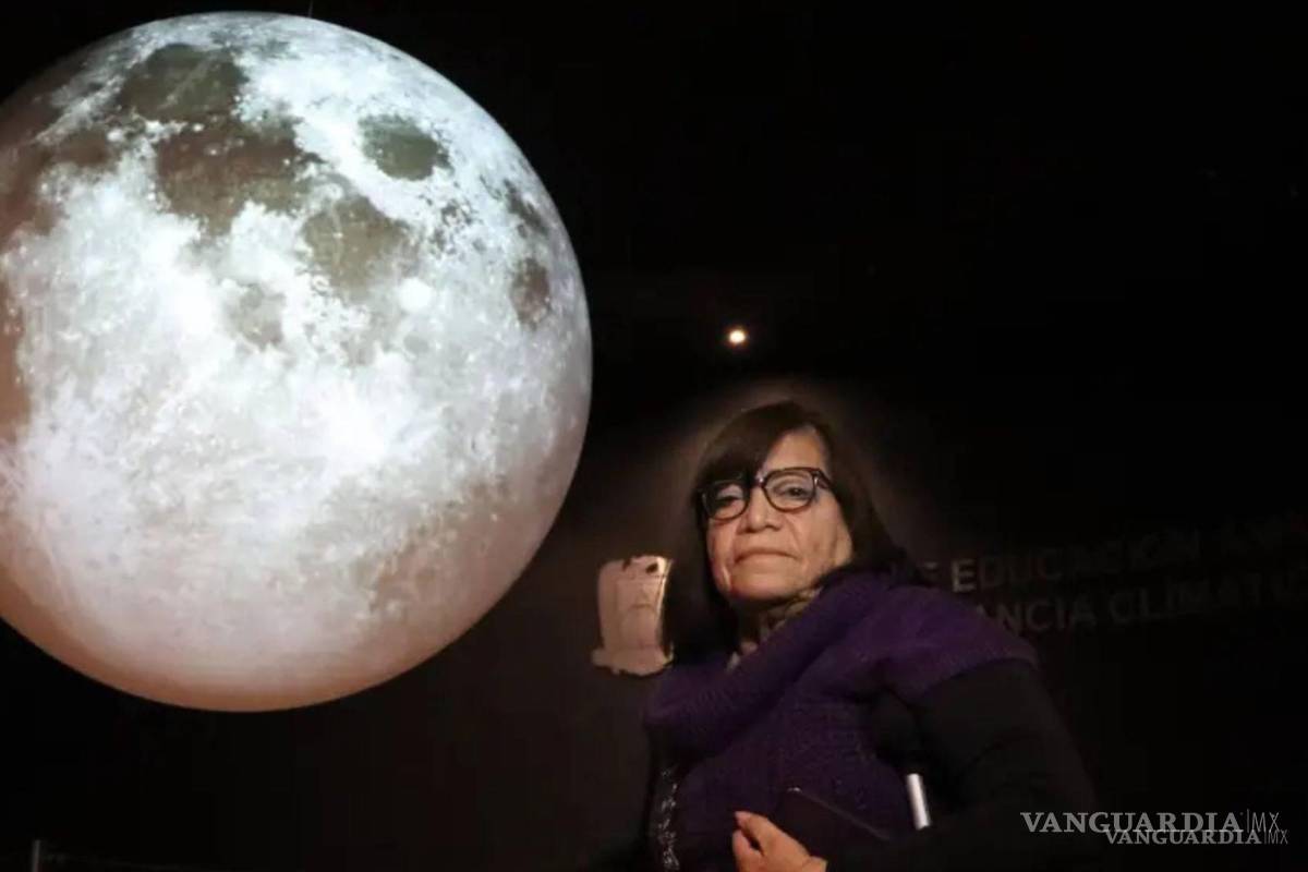 $!Saltillo ha incrementado al menos un grado su temperatura promedio en las últimas décadas, explicó la académica Juana María Mendoza, de la UAAAN.