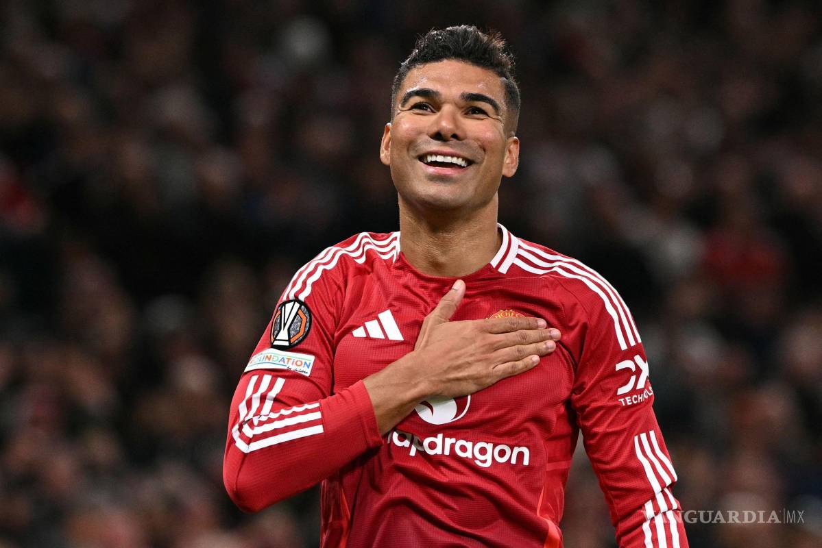 ¿Anunciará su retiro? Casemiro dejará al Manchester United al finalizar la Temporada
