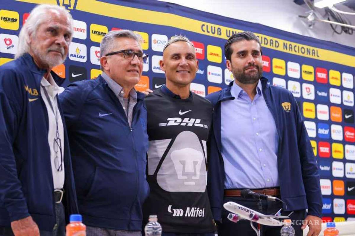 Fin de una era en Pumas; le dan salida a Miguel Mejía Barón de la Vicepresidencia Deportiva