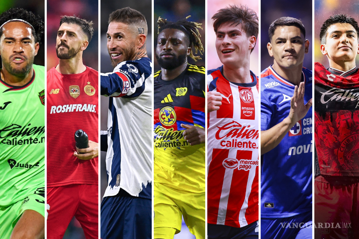 ¡Horarios confirmados!: Así se jugarán los Cuartos de Final del Apertura 2025 en la Liga MX