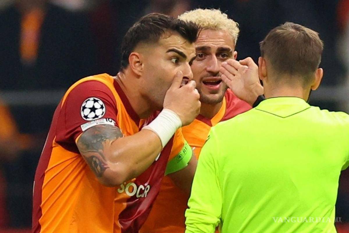 Árbitros turcos quedan al descubierto; están metidos en amaño de partidos