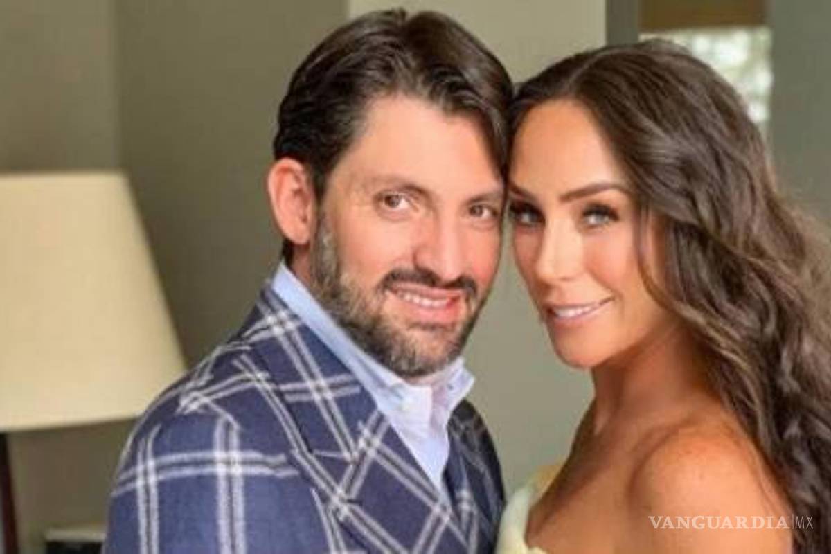 $!Detienen en EU a Víctor Manuel Álvarez Puga, esposo de Inés Gómez Mont y empresario vinculado a investigaciones de corrupción en México