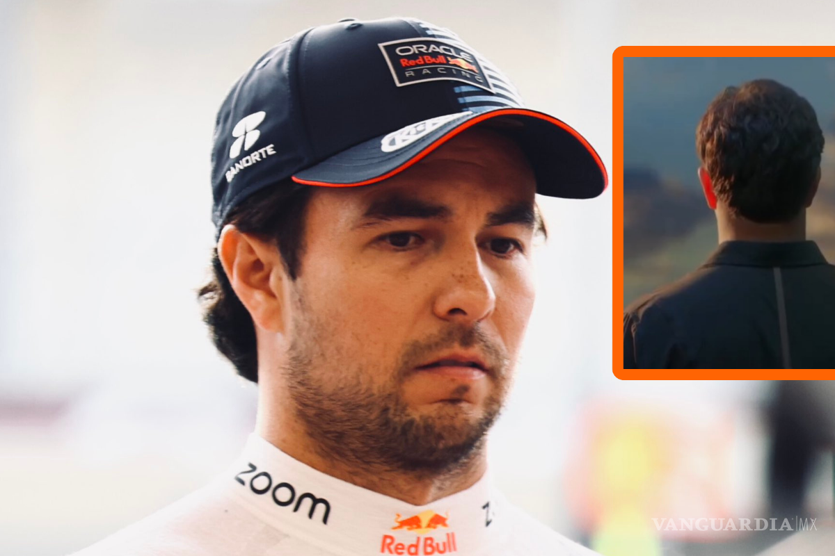 ¿Checo Pérez se despide? El mensaje de su nueva campaña desata especulaciones