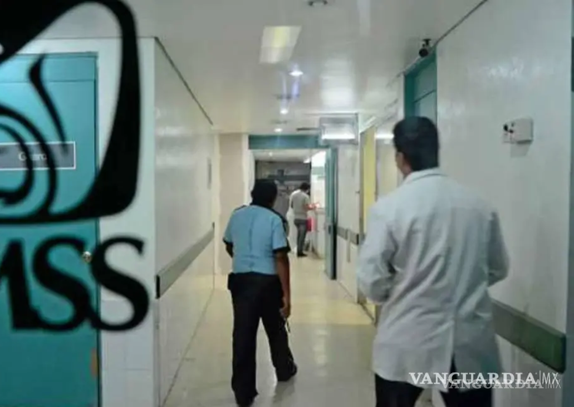 IMSS Coahuila registra récord de quejas en atención médica y omisión de suministro de medicamentos