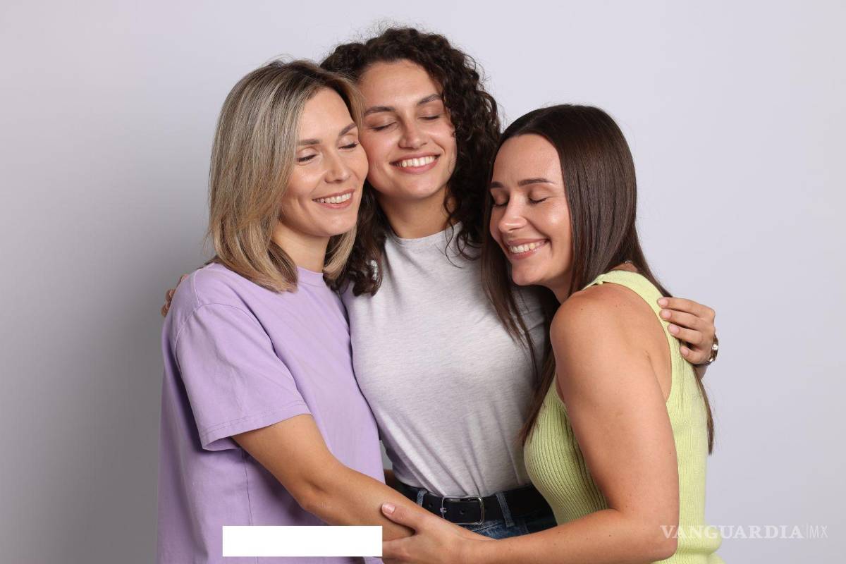 $!Día Internacional del Abrazo: Conoce los 7 beneficios psicológicos y fisiológicos de dar uno