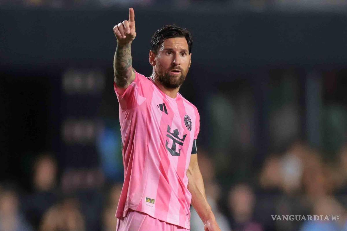 Anuncia ‘La Pulga’ la Messi Cup; ¿será acaso su despedida de las canchas?