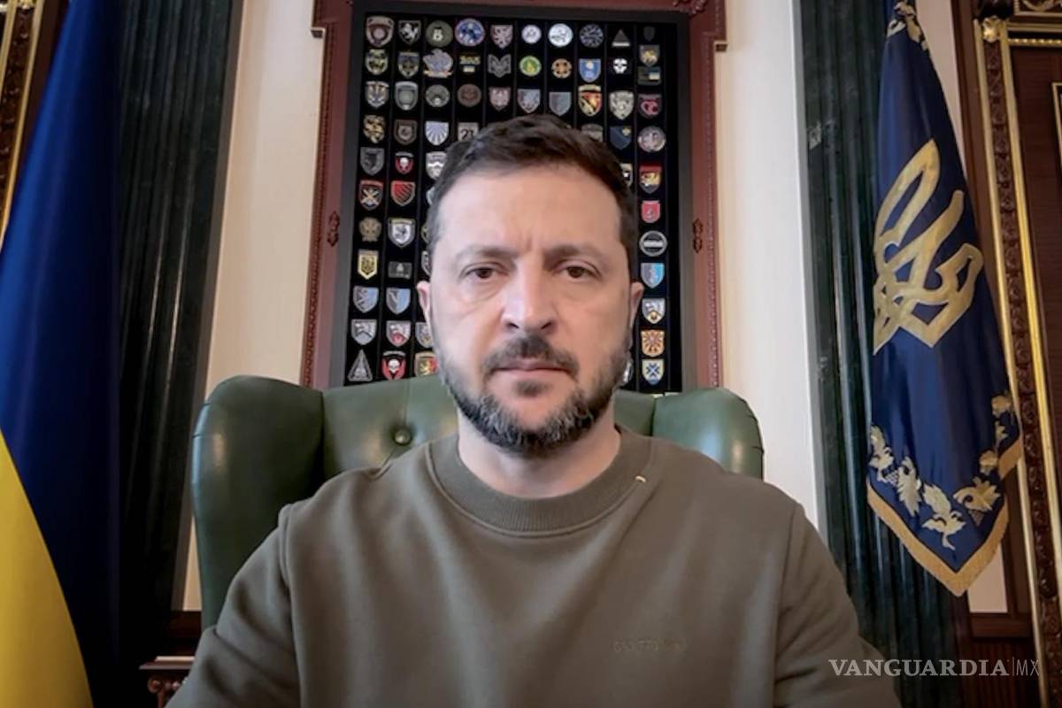 Zelenski, marginado en las negociaciones, advierte que Rusia intentará engañar a EU