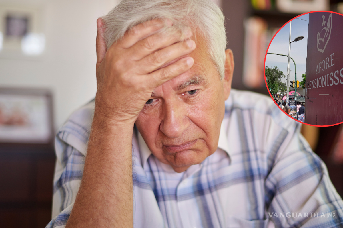 ISSSTE anuncia ajustes y cancelaciones de pensiones que rebasen lo permitido por la ley