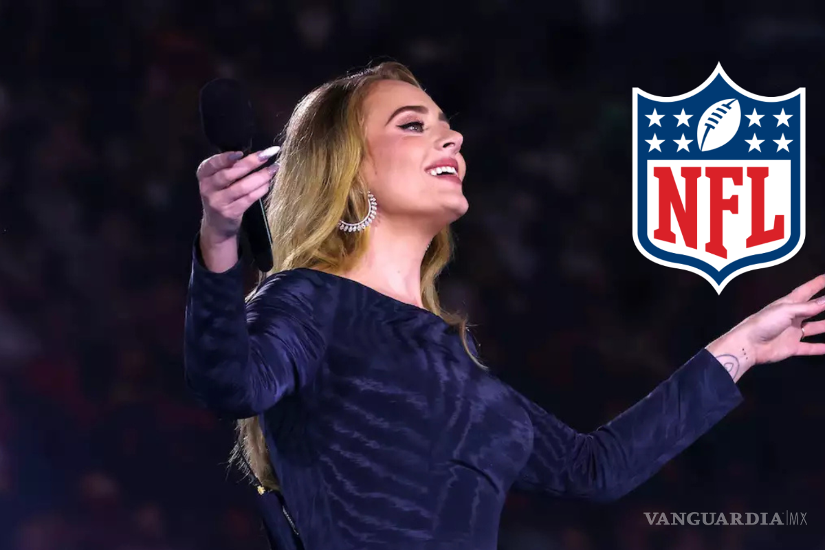 ¿Adele cantará en el Show de Medio Tiempo del Super Bowl 2026? Todo lo que se sabe hasta ahora