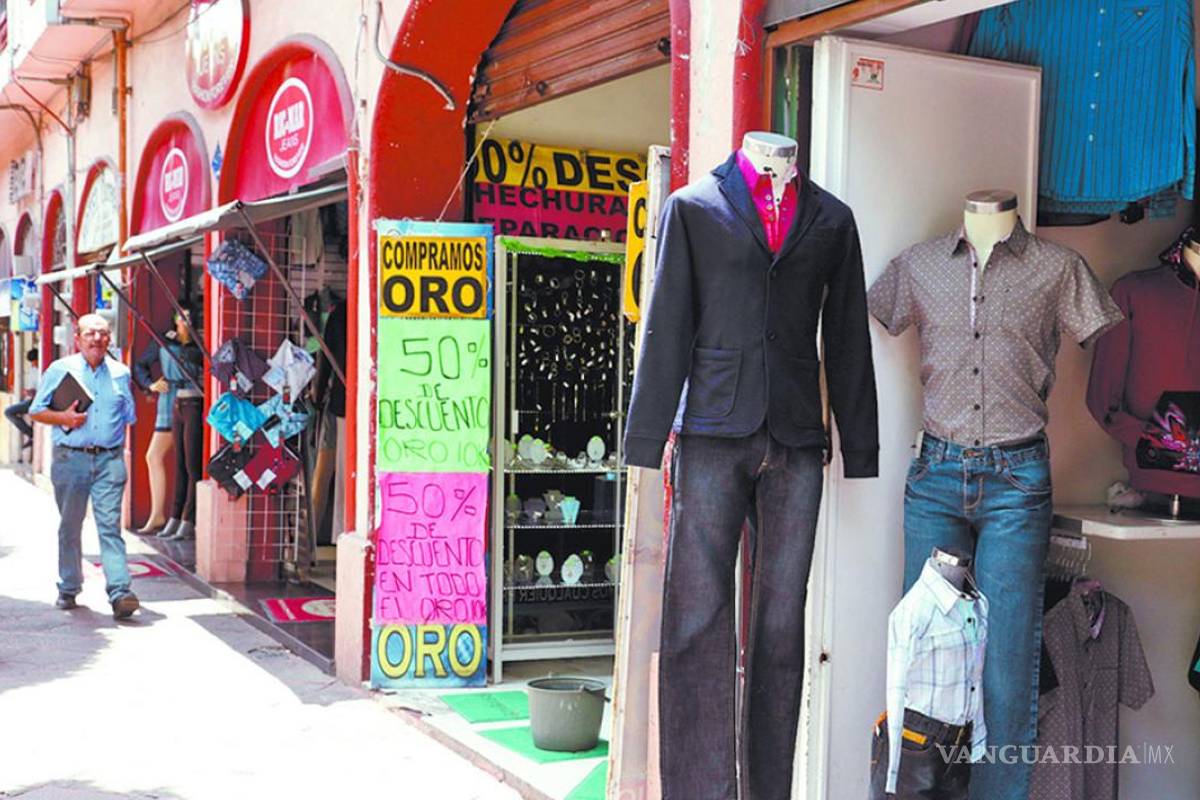 En la informalidad laboral, más de un 50% del personal ocupado en México