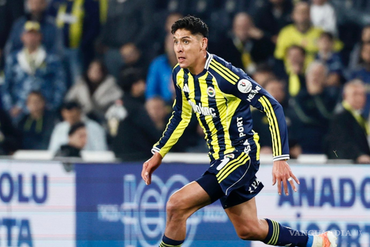 Europa League: Edson Álvarez regresa con Fenerbahçe ante Stuttgart