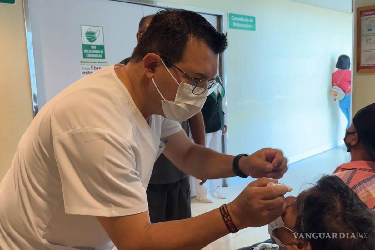 $!Las pacientes destacaron la atención humana, eficiente y cercana del personal médico y de enfermería durante todo el proceso.