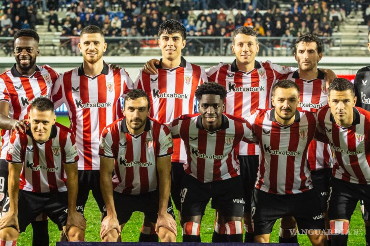 Álex Padilla responde bajo presión y el Athletic avanza en la Copa del Rey