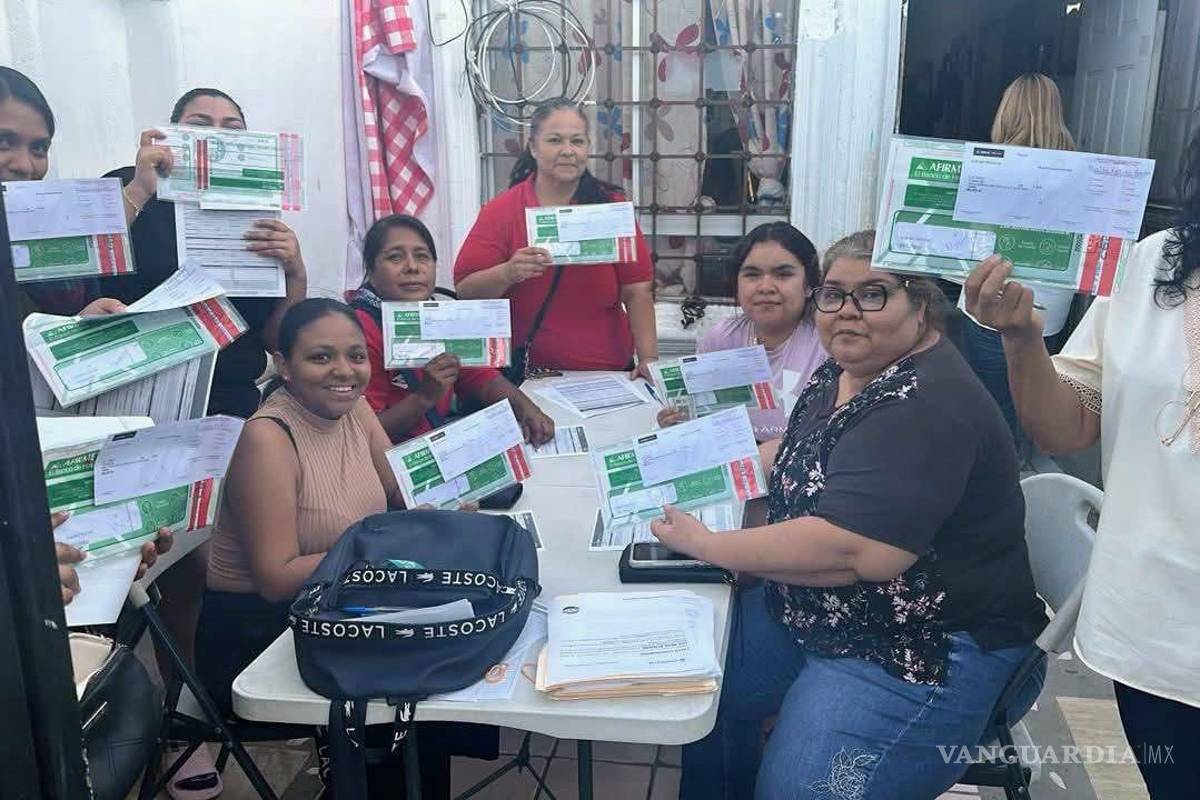 Torreón: Mantienen créditos a la palabra para mujeres emprendedoras