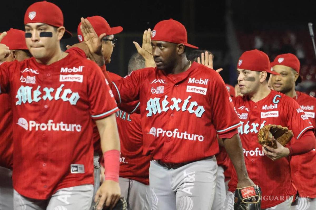 A los Diablos Rojos todo les sonríe en la temporada, ¿les bastará para lograr el campeonato ?