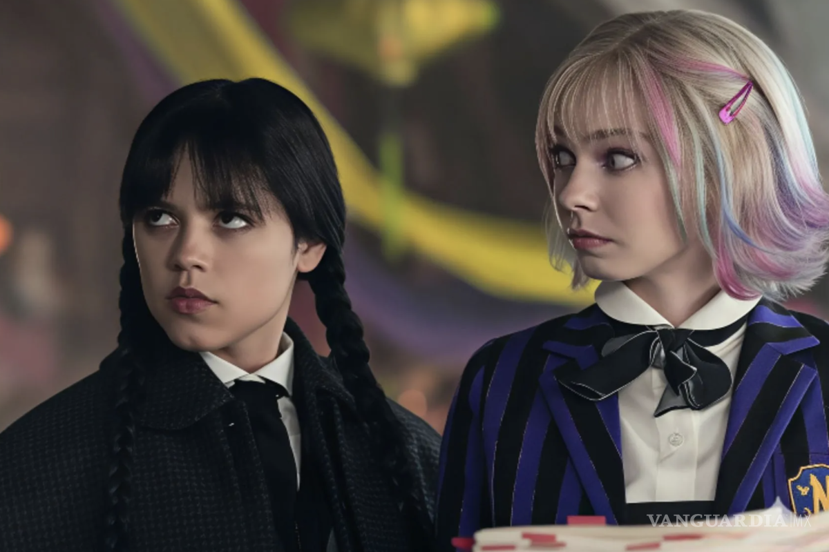 $!La temporada 3 de Merlina aún no tiene una fecha oficial de lanzamiento.